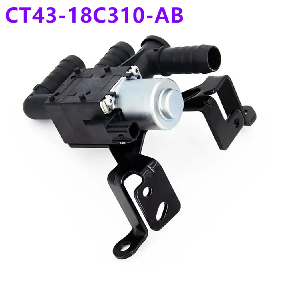 

CT43-18C310-AB Warm Air Water Valve Heater Water Control Valve Automobile for Ford F-150 2018-2020 Taurus Edge 2014-2018