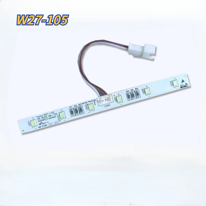 W27-105 LED strip light for Homa refrigerator freezer lighting panel