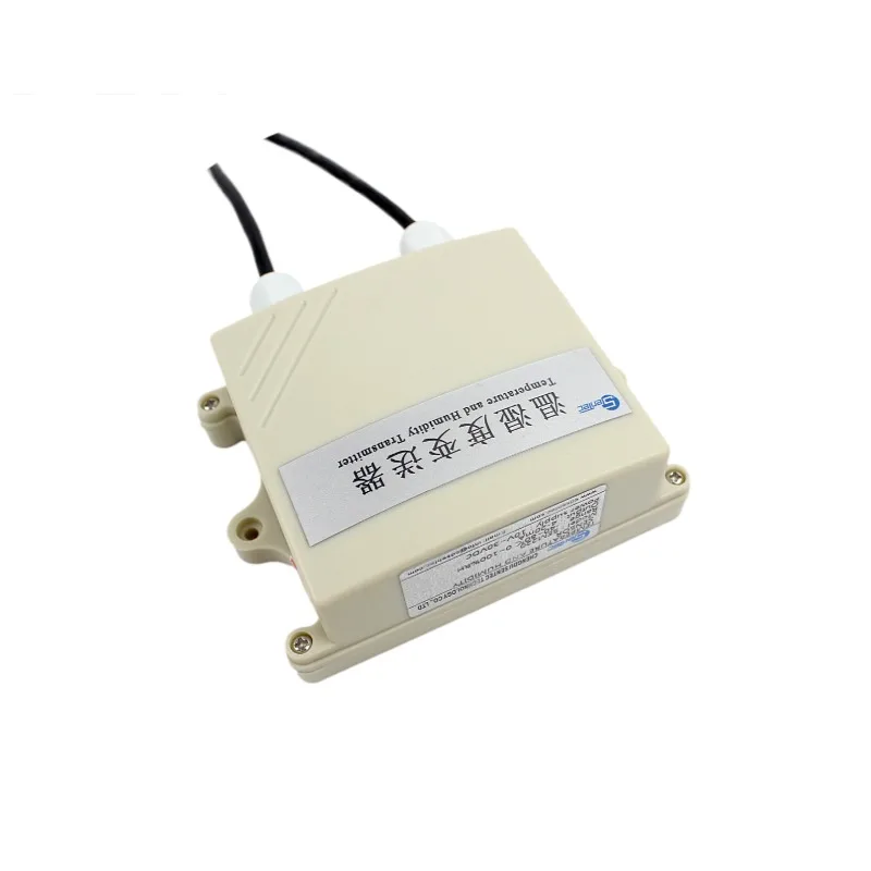 

2026 SEM220 Digital Tube Single 4-20mA Analog RS485 Temperature and Humidity Sensor