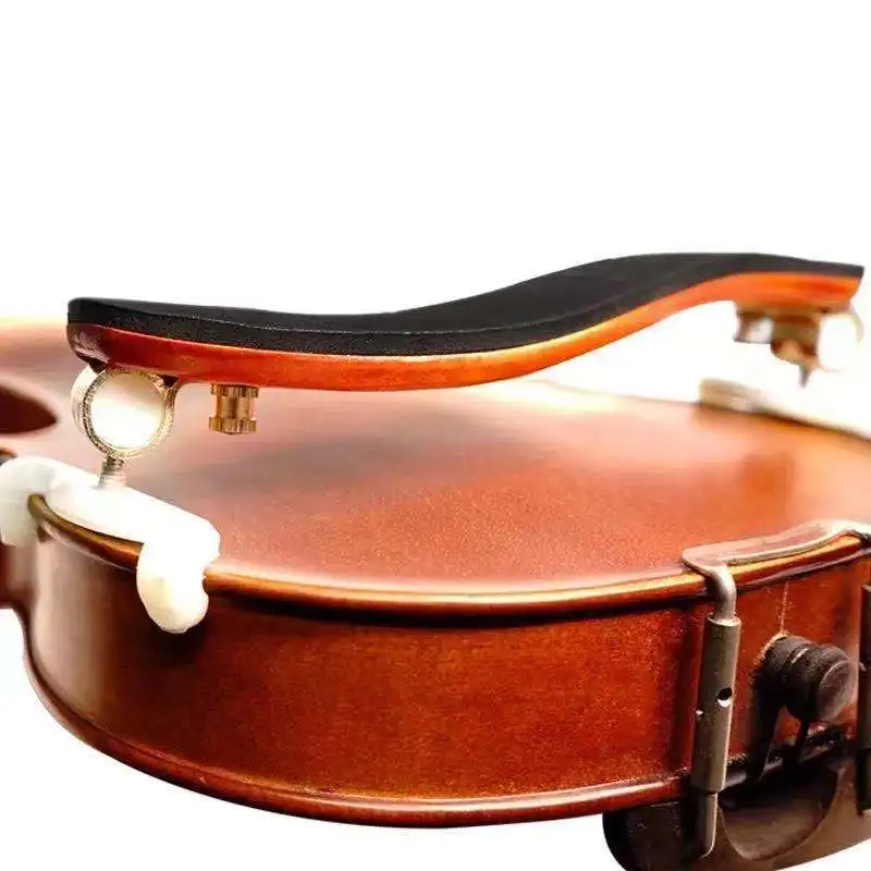 

Adjustable Soft Sponge Violin Shoulder Rest, Claw-style Chin Rest & Shoulder Pad for Violin4/4-3/4-1/2-1/4-1/8