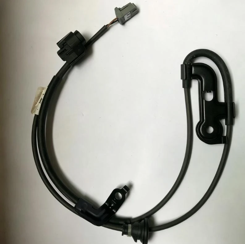 

For Toyota Camry Land Cruiser RAV4 Highlander Rear ABS Speed Sensor ABS+Metal+Rubber