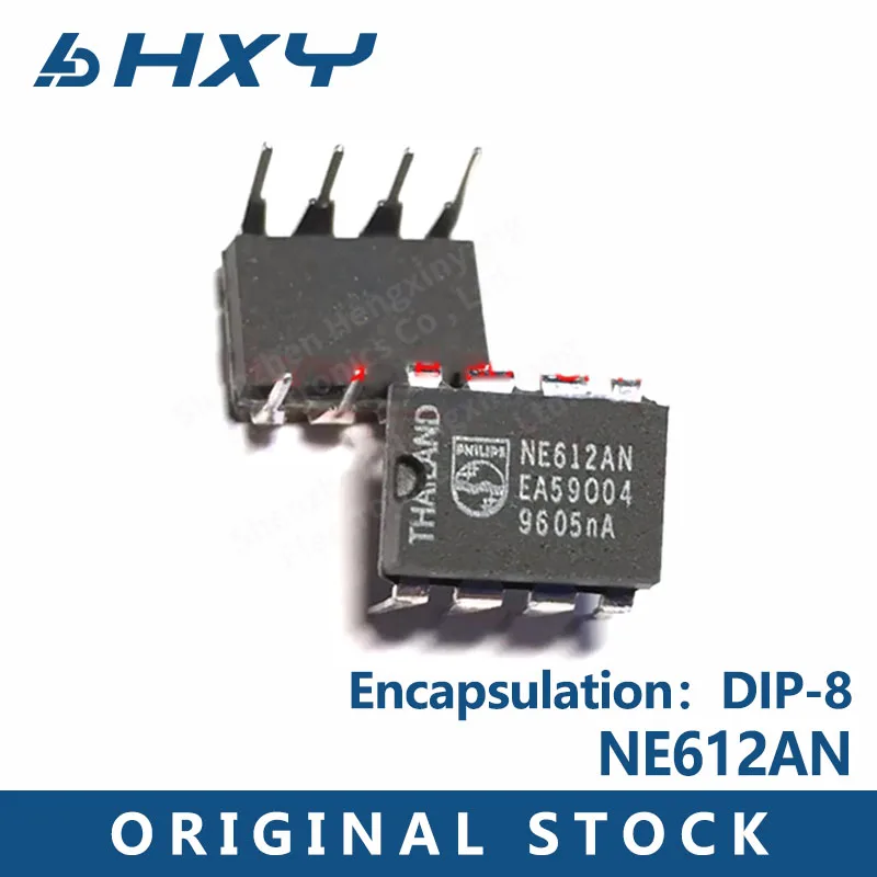 

(5-20 шт.) NE612AN NE612 DIP-8
