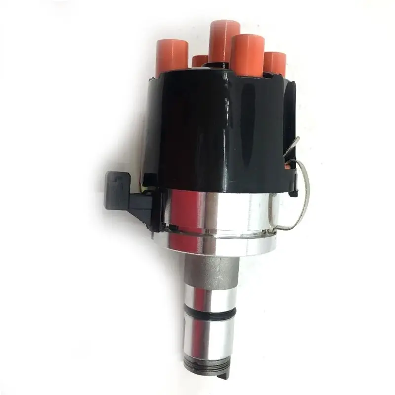Distributor 025905237 As Shown Metal+Plastic Fit For VW T25 2.1 1986-1991 For VW KOMBI FUSCA FIAT New-AU62