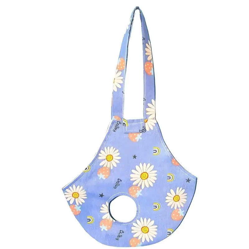 Y1UD Convenient Foldable Hen Carriers Holder Bag With Thickened Base For Farmer Use view 5