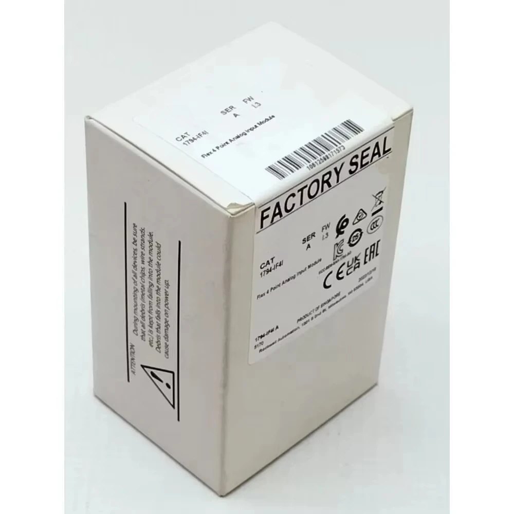 Baru modul Input Analog 4 titik AB 179IF4I