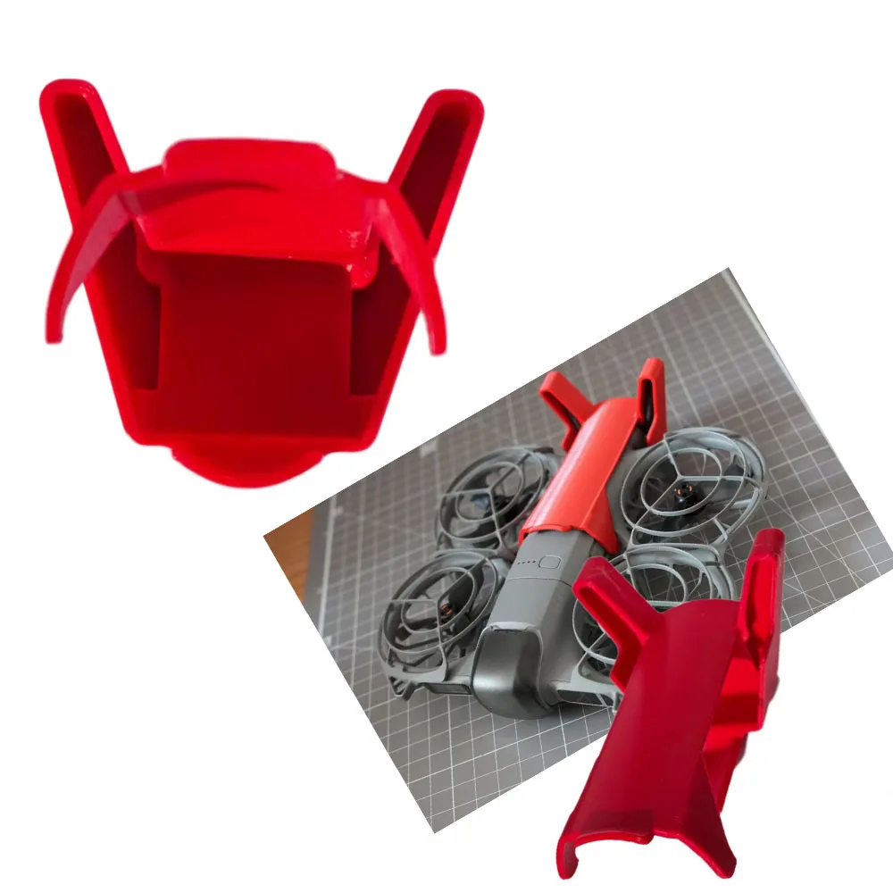 

Antenna Protector for DJI Neo 2 Antenna Protective Cover Fold-Proof Storage Fold-Proof Flight Accessories Red
