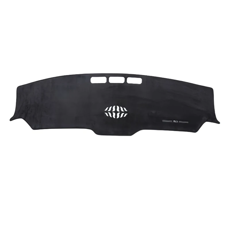 Fit for BYD Leopard 3 Titanium 3 Pro/Max/Ultra Car Center Console Shading Mat Fara Suede Light-shielding Mat Car Upgrade Parts