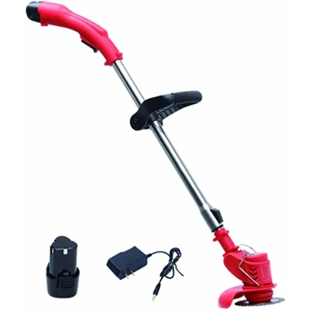 

Беспроводной триммер, легкая домашняя портативная беспроводная газонокосилка, небольшая перезаряжаемая литиевая батарея, газонокосилка, садовая триммерная ростковка