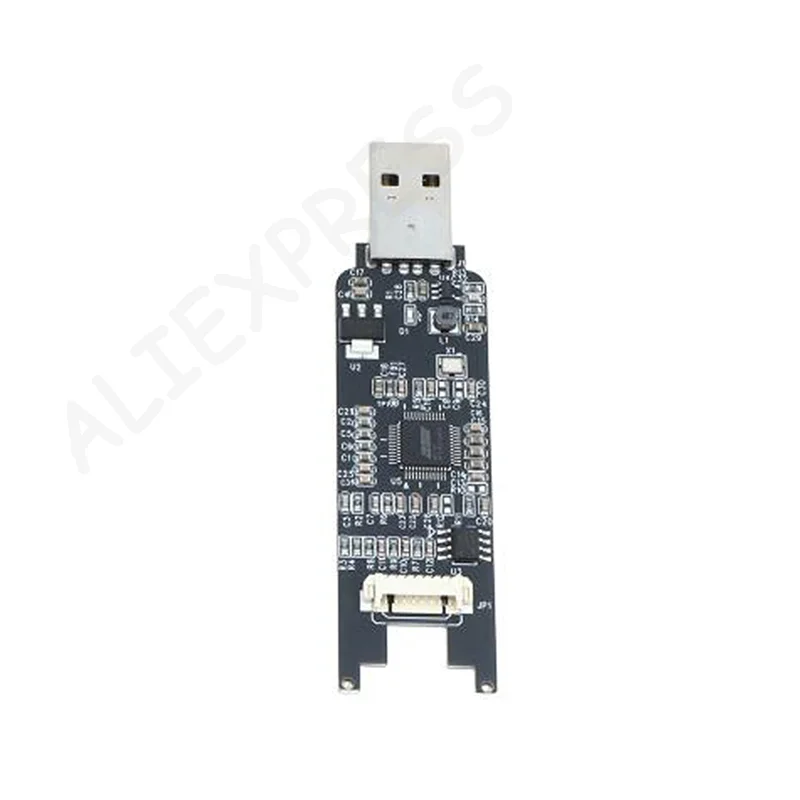 [G]New MS2107-AV To USB Analog Video Intelligent Acquisition Card / Car Rearview/Industrial Phase Acquisition Card