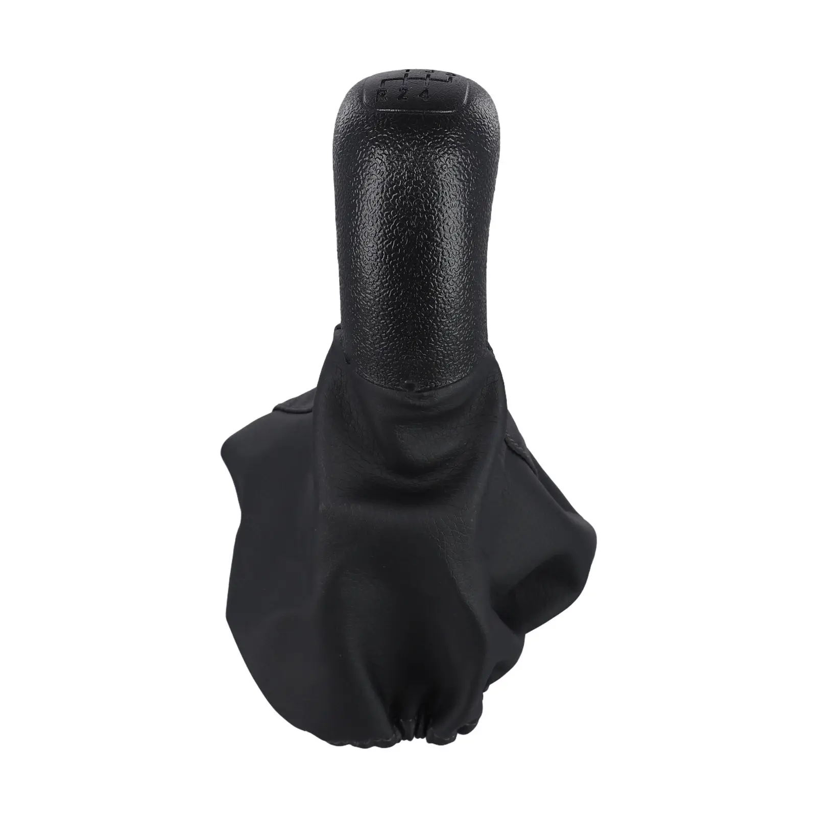 Cambio manuale a 5 velocità da 18 cm Trasmissione manuale Materiale ABS PU Lunghezza 18 cm Dimensioni Impugnatura comoda Progettazione Facile processo di installazione