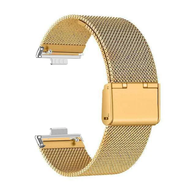 Riem van roestvrij staal voor Huawei Watch Fit 5 Pro 4 3 Armband Correa Band Metalen horlogeband voor Huawei Fit5 5Pro Fit4 Fit4pro Fit3