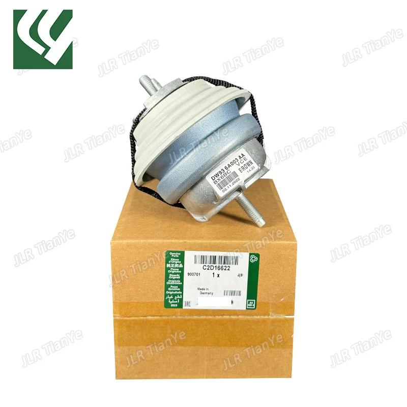 C2D16622 C2Z5066 is suitable for Jaguar XJ XF engine left and right brackets XR854274 C2P17845 C2D18063 C2Z30678