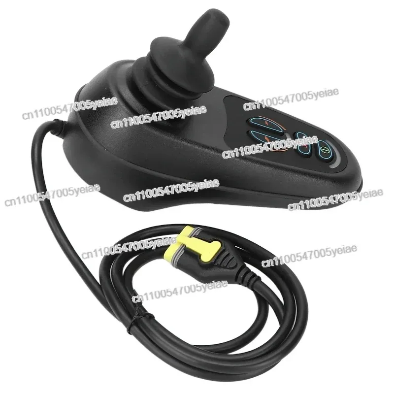 

For Replacement Joystick Controller Electric Wheel Chair Joystick Controller Fit for PG VR2 D51427 Replacement Part Accessory