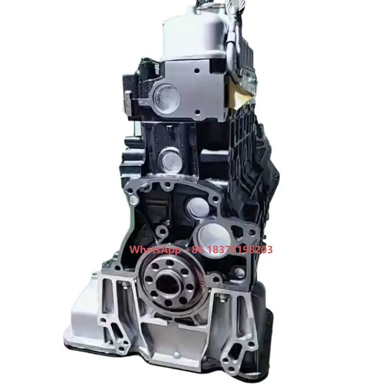 

High Performance 2.8TD Engine for JAC Sunray Light Trucks 3 Cylinder New Long Block