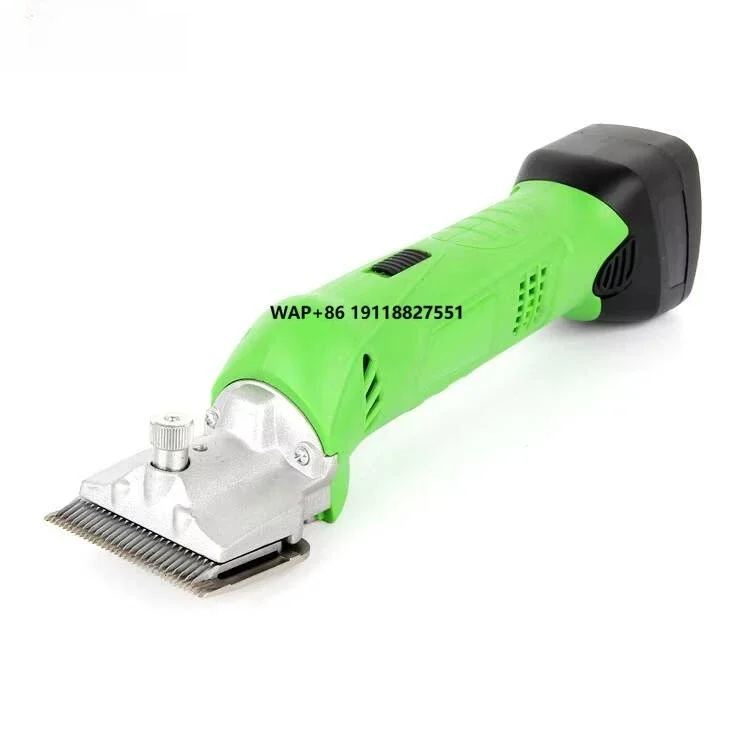 

Other Power Tools Professional 200W Electric Sheep Shearing Machine Goat Wool Trimmer with Adjustable Blade for Farm Use