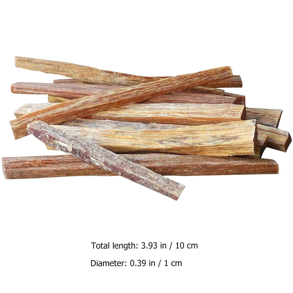 Natural Wood Firelighters Dried Kindling Sticks for Outdoor Camping Bbq Smoker Wood-Fired Pizza Oven Instant Flame Starter Safe