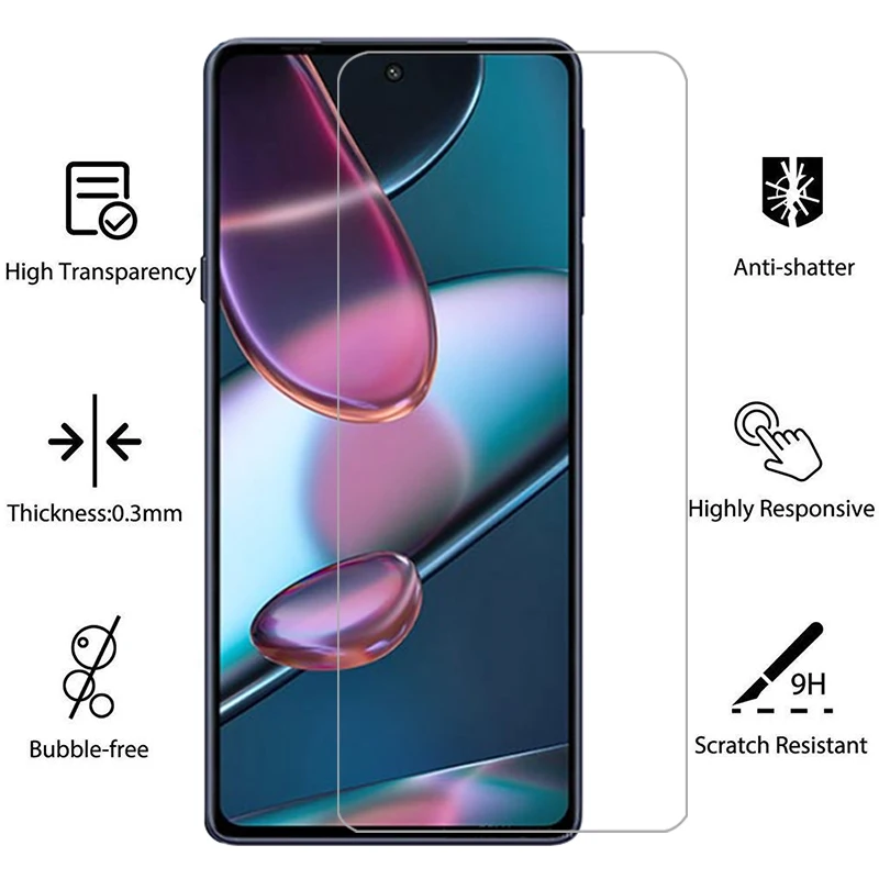 screen protector for motorola moto edge x30 protective tempered glass on edgex30 x 30 30x phone film glas 9h mot mto motorol ege