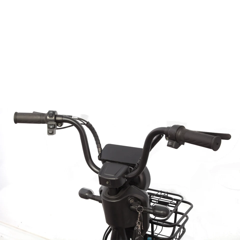Hot Sale 60V 500W Electric Scooter Bike Vintage Powerful Ebike City Electric Bicycle for Adults image 2
