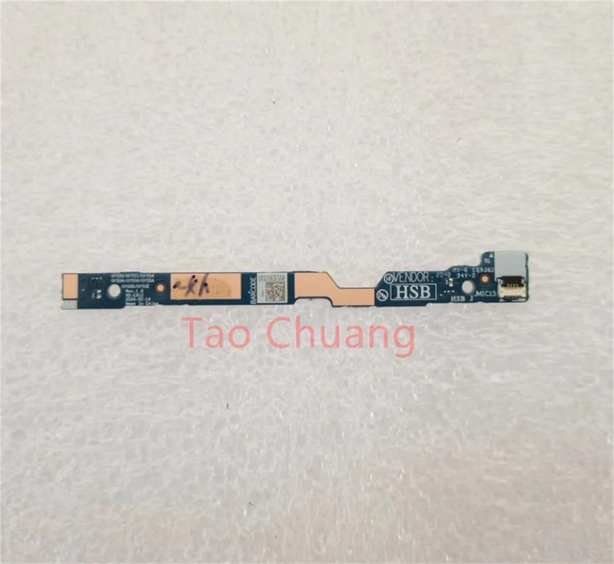 

FOR Lenovo Y7000P R7000P 2020 5P 15IMH05H Microphone Board 55C50S25073 C50S25064