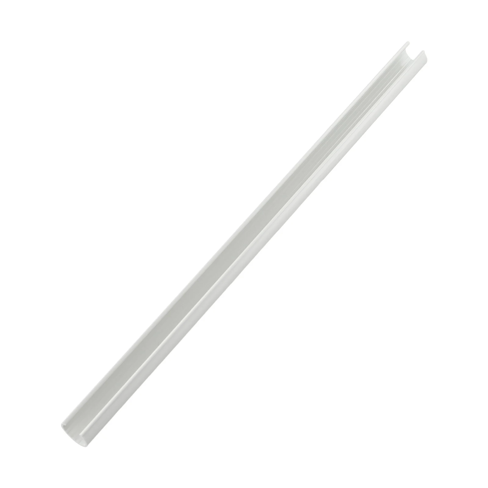 15 X 55mm Radiator Pipe Covers Versatile Pipe Protection Cuttable Design Decorative Pipe Enhancement 15mm Diameter Covers