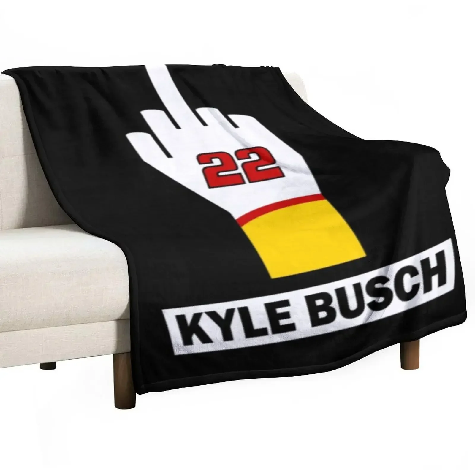 

Joey Logano T-ShirtJoey Logano Finger Throw Blanket Nap wednesday sofa bed Blankets