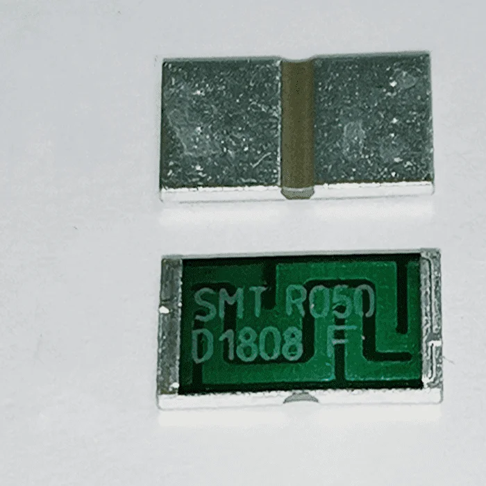 

1pcs 5pcs for SMT-R050-1.0 2817 Precision automobile resistor 0.05R 50mR milliohm 1% precise resistance chip resistors SMD parts