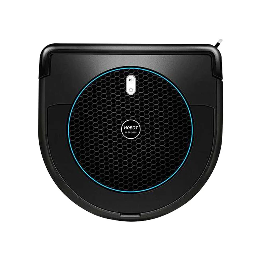 

APP HOBOT LEGEE 688 Smart Robotic Vacuum Cleaner Robot Mopping Sweeping with Lidar Auto Charge Water Tank Home Floor Robot