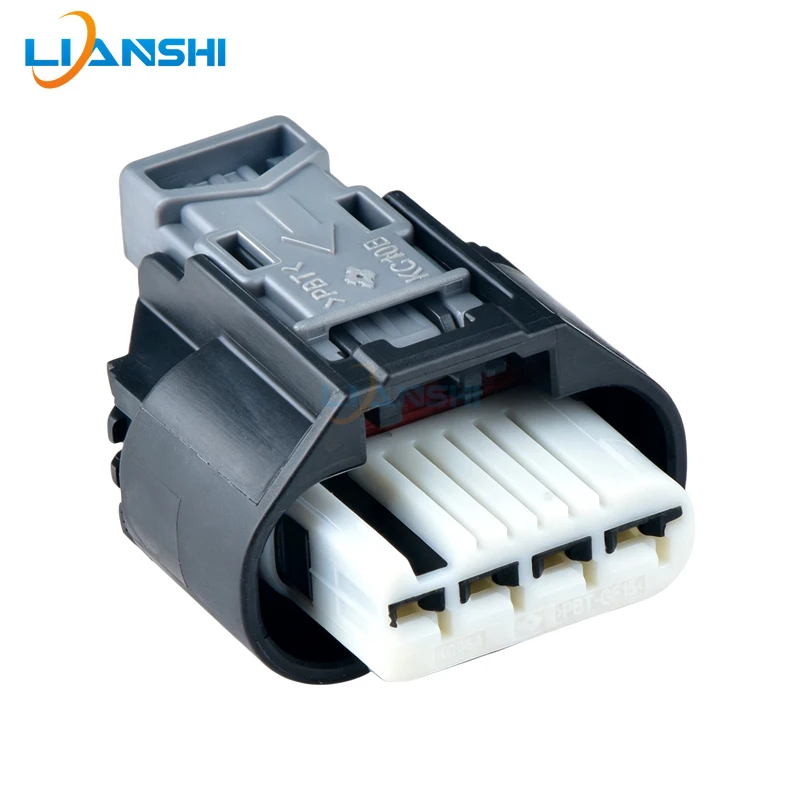 4Pin 6189-7667 HD049K-1.5-21 Waterproof Female Connector Kit w/Terminals Plug For Hyundai Kia Ignition Coil Harness Repl Kit Set