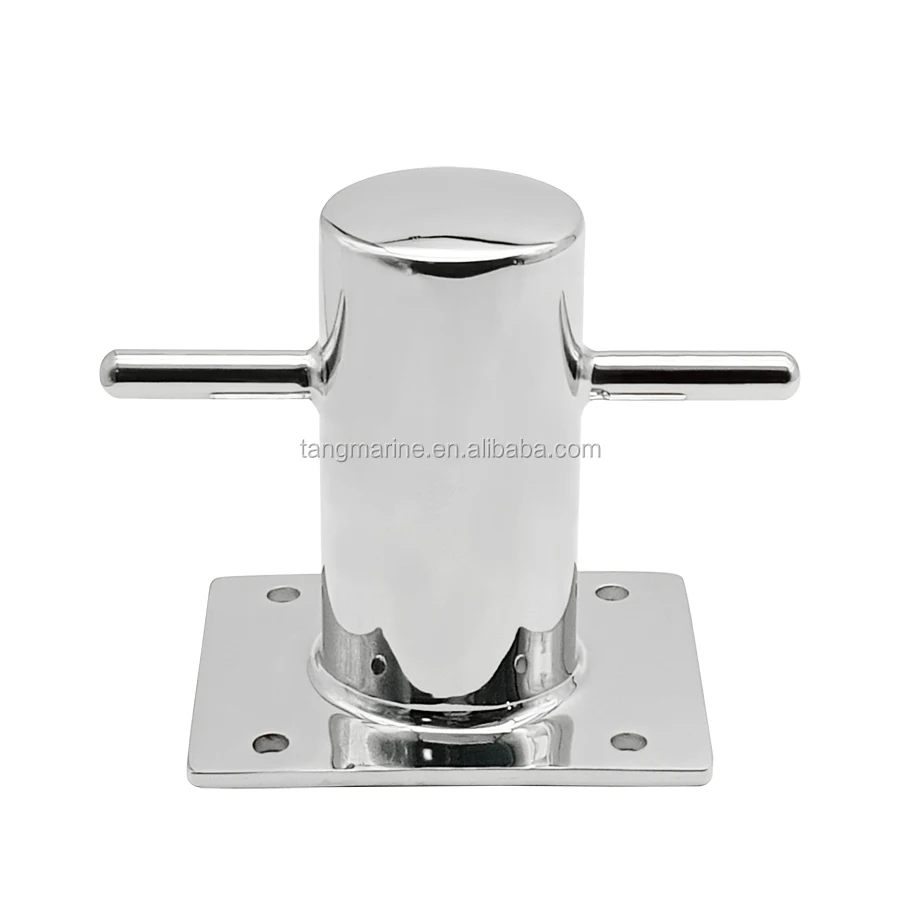 

STLF Fishing Boat Accessories Bollard Heavy Boat Bollard Cleat Strong Corrosion Resistance Bollard for Boat