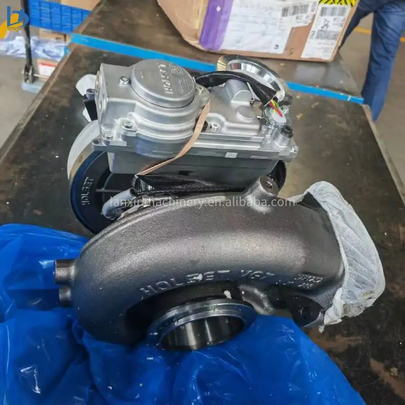 QSX15 Excavator Diesel Engine Parts Supercharger Turbocharger 5354741 Used For Cummins QSX15 Turbo