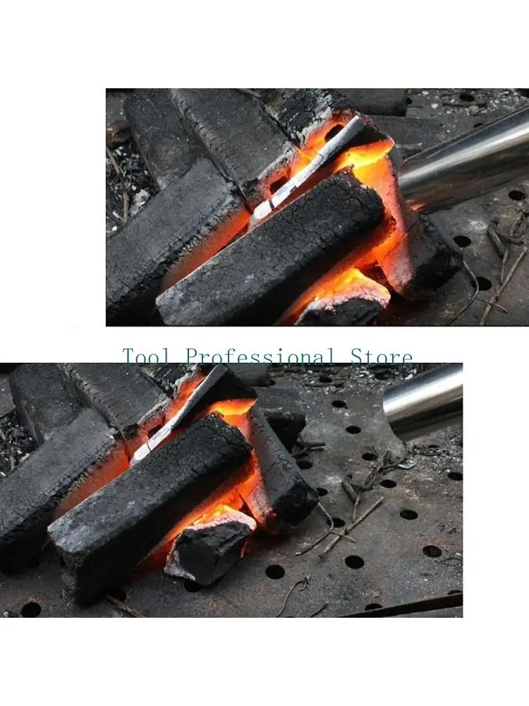 57QF 9.7x9.7x3.3cm مروحة 5V ومنفاخ USB ذو خط واحد للشواء وموقد الحطب