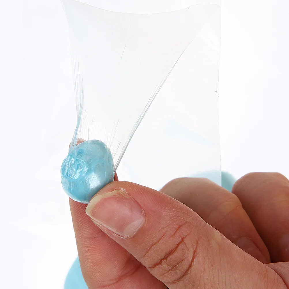 

6 Rolls Sticky Ball Tape Premium Quality Fun Tape for Anxiety Relief Calming Sensory Stimulation Kids Adults Mental Wellness