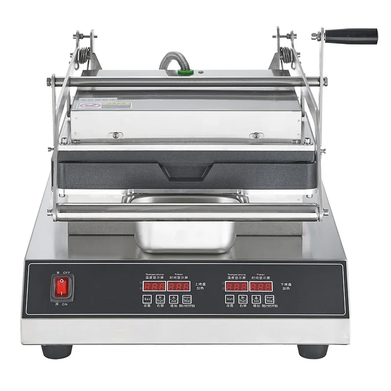 Commercial Egg Tart Shell Molding Machine, 3200W, 12-Piece Set, Pastry Dough Molding Machine, Waffle Egg Tart Pastry(Customized)