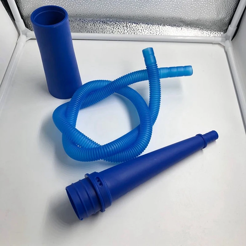 A85I-مكنسة كهربائية أنبوب القناة مكنسة كهربائية رئيس غسالة تنظيف الملحقات تجفيف مناسبة لسحلية الوبر