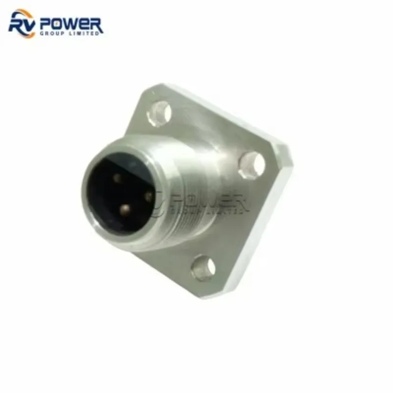 5506-1503 Compatible 55 Serie FLANGE PIN INSERT 20 Shell 3 Pin