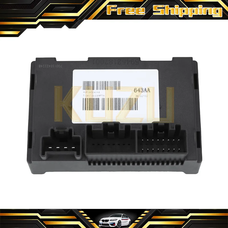 

68395643AA Transfer Case Control Module Fits For Jeep Grand Cherokee Dodge Durango 2011-2013