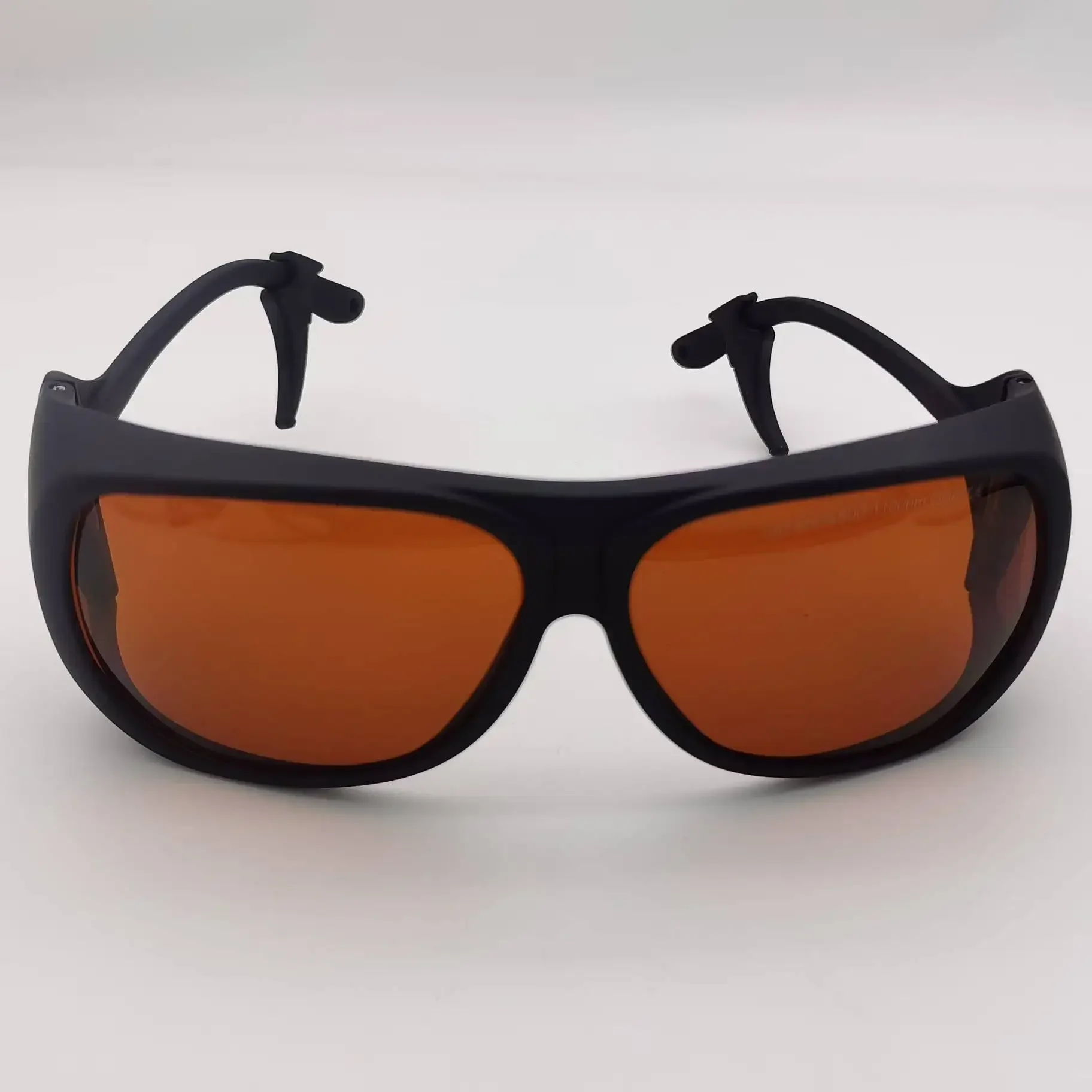 Laser Safety Glasses for Multi-wavelengths 190-550nm and 800-1100nm O.D 6+ CE 532nm and 1064nm Lasers