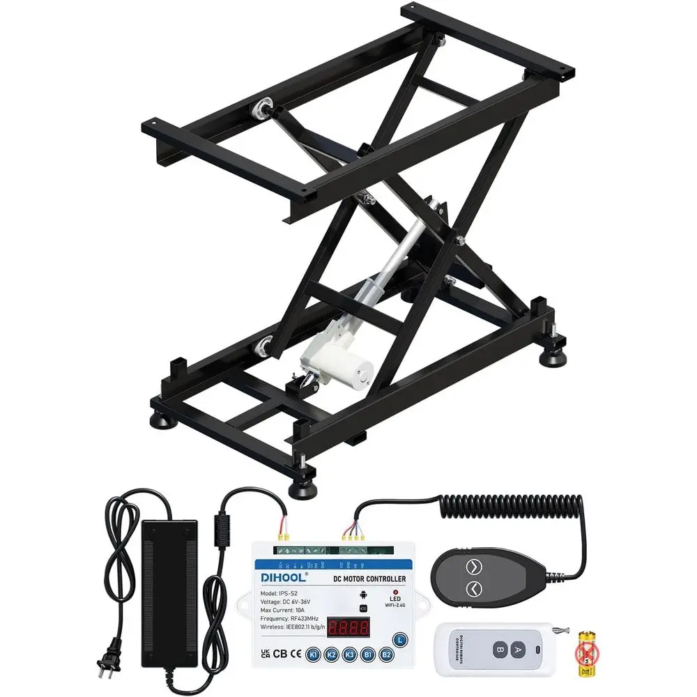 Dl Electric Scissor…