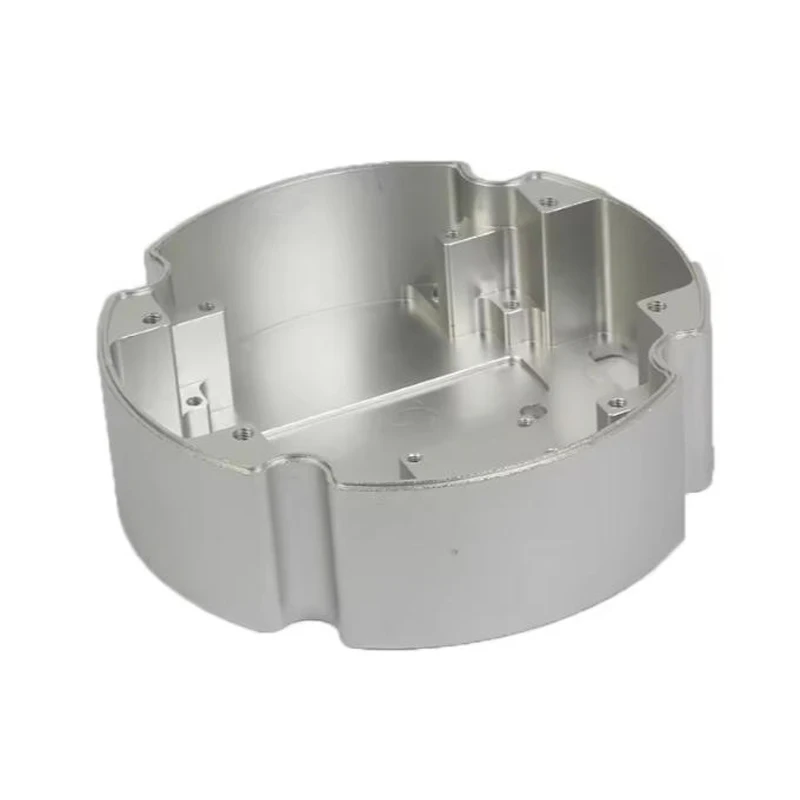 Custom Cnc Milling Aluminum Alloy Instrument Case Oem Aluminum Parts Professional Cnc Mill 5 Axis Cnc Machining