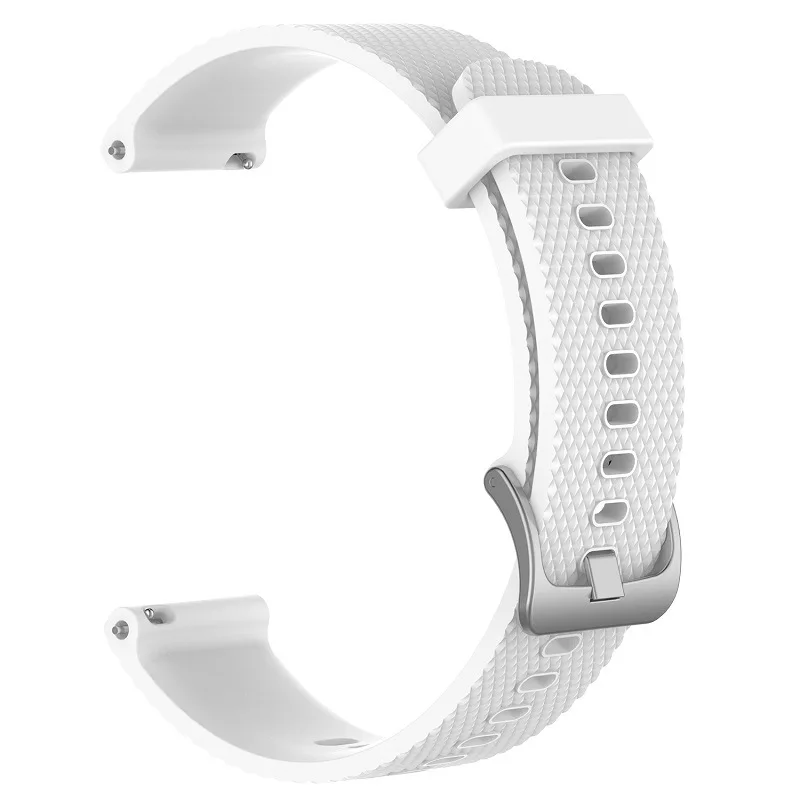 replacement watch band for Timex Universal Silicone Strap for Timex Weekender / Expedition Watchband Smart Watch Accessories