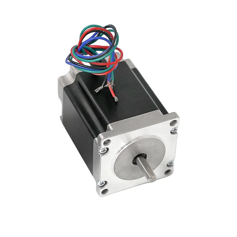 Suncor 76mm Closed Loop Hybrid Two-Phase Small Stepper Motor 1.8 Degree Stepper Motors Product Category