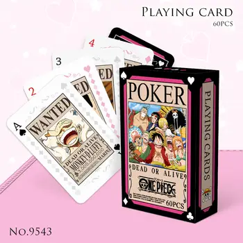 10 best sales Anime poker playing cards - №9