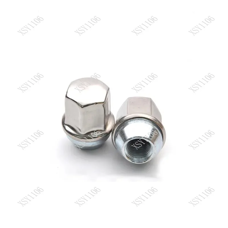 

5 шт. колесных гаек M12x1.5 для большинства автомобилей