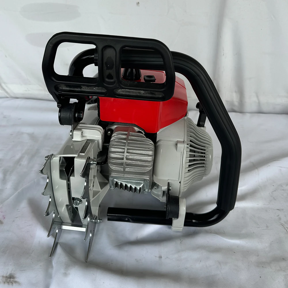 ATV&UTV070 AV Chainsaw South America High Torque 105cc Engine Easy Maintenance Professional 070 AV Saw