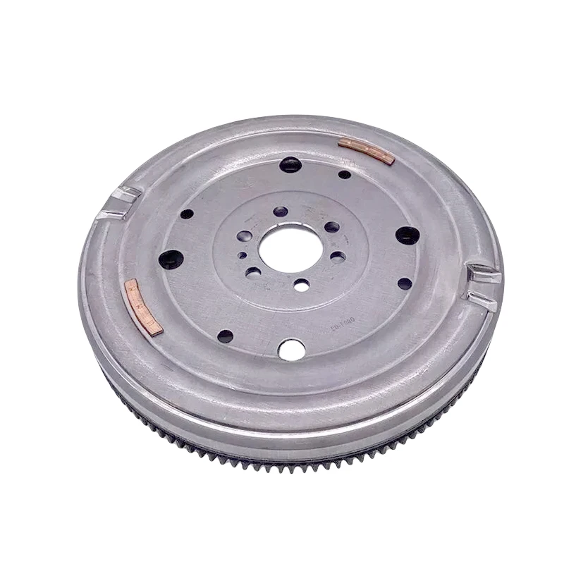 03C105266Q 03f105266c 4150518090 New Dual Mass Flywheel 6 Holes 129 Teeth For Audi Vw Dual Mass Flywheel Skoda Seat 1.2 1.4 T