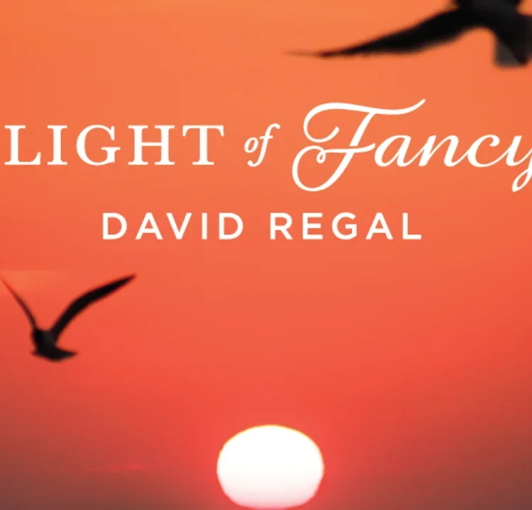 Flight of Fancy by David Regal  -Magic tricks