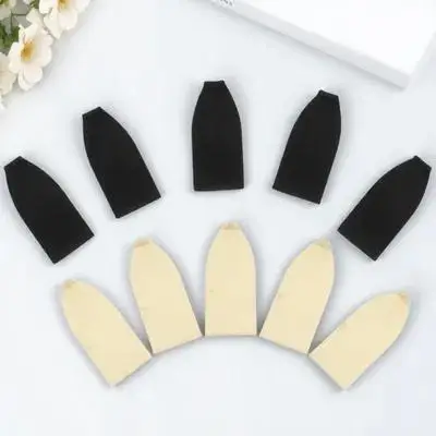 

10pcs Plastic Bow Tips for Violin Cello String Instruments Durable Replacement Protector Cushion Accessories Violin Repair