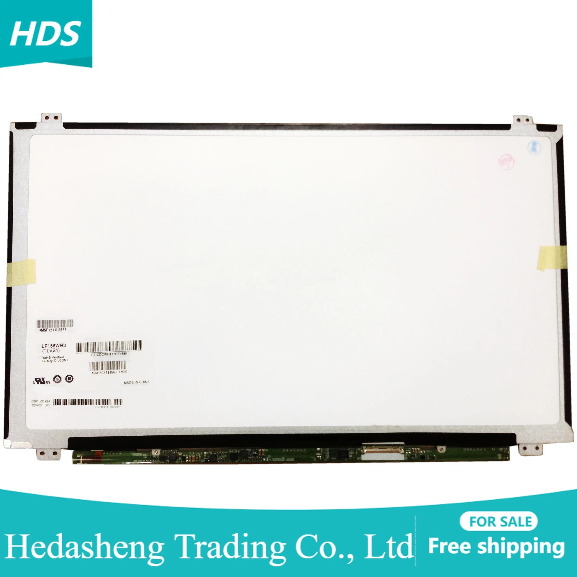 LP156WH3 TLS1 LTN156AT20 LTN156AT30 LTN156AT35 N156BGE-L41 B156XTN04.2 40PIN Laptop LCD Screen