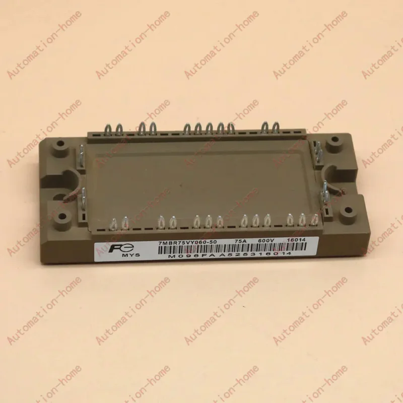 1PC New For Fuji 7MBR75VY060-50 IGBT MODULE Free Shipping#QW