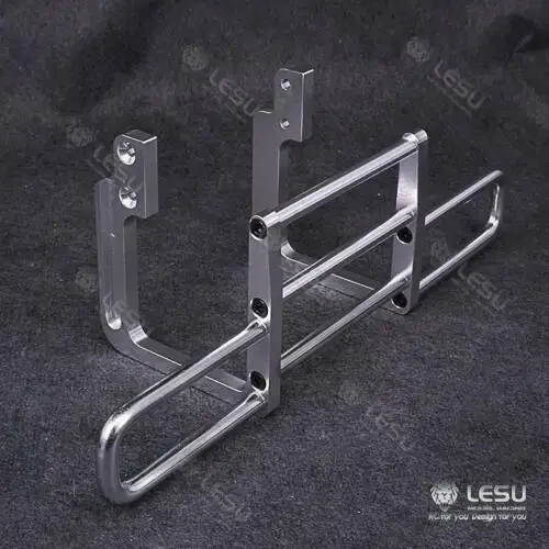 

LESU 1/14 Metal Bumper A for RC Tamiyaya Spare Part R470 R620 Tractor Truck Car DIY Model Accessory Toy TH02328